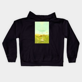 VALLEY CABIN Kids Hoodie